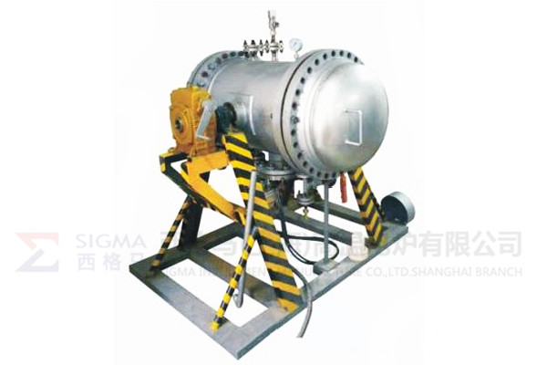 高溫氣壓燒結爐